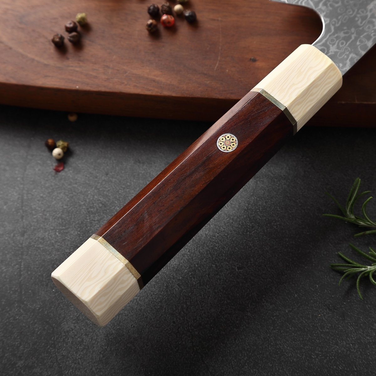 Kiritsuke-veitsi – 24 cm tarkkuusterä