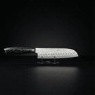 Japanilainen Santoku-veitsi – 18 cm monikäyttöterä
