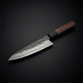 Kiritsuke-veitsi – Ruostumaton teräs, rautapuu-kahva, 21,5 cm