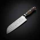 Japanilainen Damascus Kazoku Gyuto -kokkiveitsi – 21,2 cm tarkkuusterä