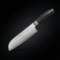 Japanilainen Santoku-veitsi – 18 cm monikäyttöterä