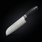 Japanilainen Santoku-veitsi – 18 cm monikäyttöterä