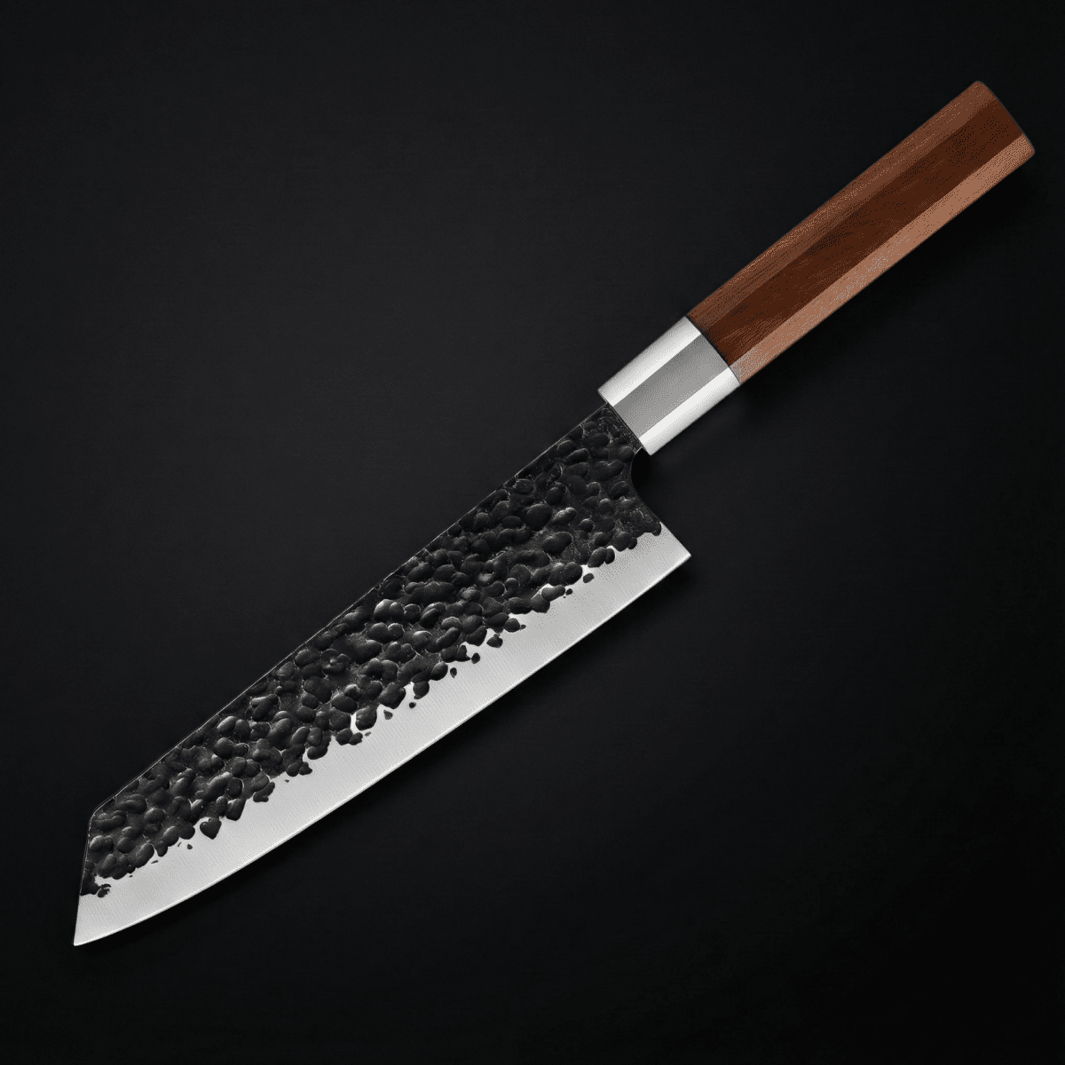 Kiritsuke-ruostumattomasta teräksestä valmistettu veitsi – 34,5 cm tarkkuusterä