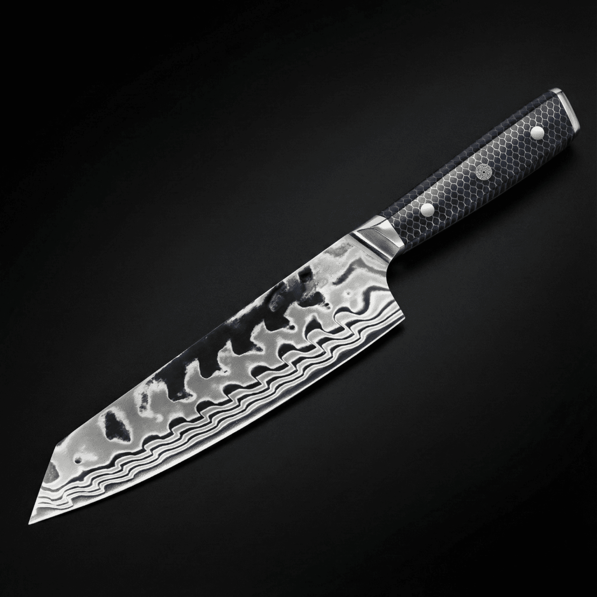 Kiritsuke-veitsi – 27 cm tarkkuusterä