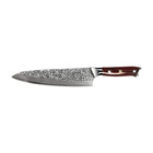Japanilainen Damascus Kazoku Gyuto -kokkiveitsi – 21,2 cm tarkkuusterä