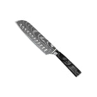 Japanilainen Premium Damascus 8-osainen Veitsisetti – Tarkkuuskokoelma