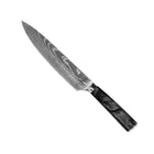 Japanilainen Premium Damascus 8-osainen Veitsisetti – Tarkkuuskokoelma