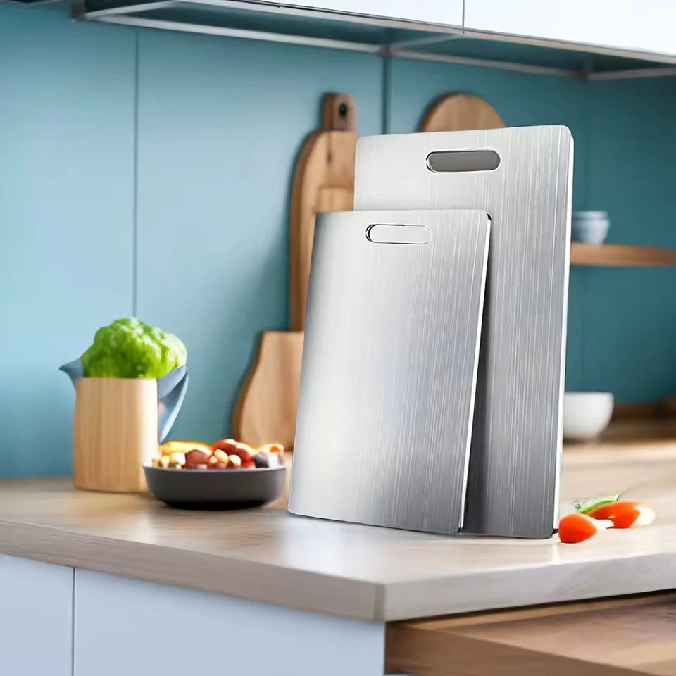 Japanilaiset Ruostumattomat Teräksiset Leikkuulaudat – PFAS-vapaat