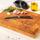 Japanilainen Santoku-veitsi – 13 cm kompakti terä