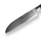 Japanilainen Santoku-veitsi – 13 cm kompakti terä