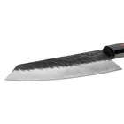 Japanilainen käsintaottu kokkiveitsi – 20 cm tasapainoinen profiili